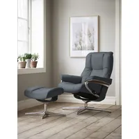 Stressless Stressless® Relaxsessel »Mayfair«, (Set, Relaxsessel mit Hocker), mit