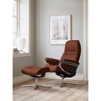 Stressless Stressless® »Sunrise«, (Set, Relaxsessel mit Hocker), mit Hocker,