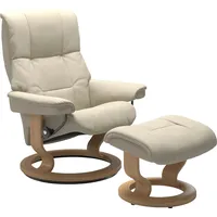 Stressless Stressless® Relaxsessel-Set »Mayfair«, mit Hocker, mit Classic Base,