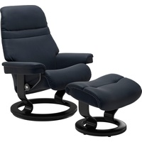 Stressless Stressless® Relaxsessel »Sunrise«, (Set, Relaxsessel mit Hocker), mit
