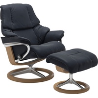 Stressless Stressless® Relaxsessel »Reno«, mit Signature Base, Größe S,