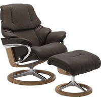 Stressless Stressless® Relaxsessel »Reno«, mit Signature Base, Größe S,