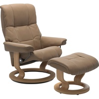 Stressless Mayfair mit Classic Base Leder 88 x 102