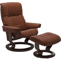 Stressless Mayfair mit Classic Base Leder 75 x 99
