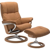 Stressless Stressless® Relaxsessel »Mayfair«, (Set, Relaxsessel mit Hocker), mit