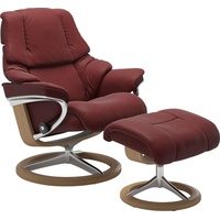 Stressless Stressless® Relaxsessel »Reno«, mit Signature Base, Größe S,