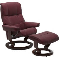 Stressless Mayfair mit Classic Base Leder 88 x 102
