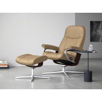 Stressless Stressless® Relaxsessel »Consul«, mit Cross Base, Größe S,