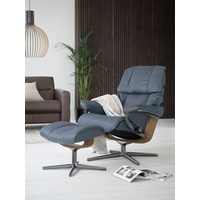 Stressless Stressless® Relaxsessel »Reno«, mit Cross Base, Größe S,