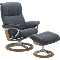 Stressless Stressless® Relaxsessel »Mayfair«, (Set, Relaxsessel mit Hocker), mit