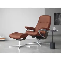 Stressless Stressless® »Consul«, (Set, Relaxsessel mit Hocker), mit Hocker,