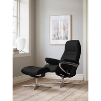 Stressless Stressless® Relaxsessel »Sunrise«, (Set, Relaxsessel mit Hocker), mit