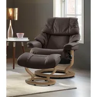 Stressless Stressless® Relaxsessel »Reno«, mit Classic Base, Größe S,