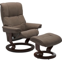 Stressless Stressless® Relaxsessel »Mayfair«, (Set, Relaxsessel mit Hocker), mit
