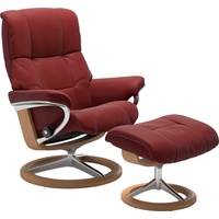 Stressless Stressless® Relaxsessel »Mayfair«, (Set, Relaxsessel mit Hocker), mit