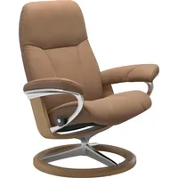 Stressless Stressless® Relaxsessel »Consul«, mit Signature Base, Größe S,