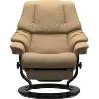 Stressless Stressless® Relaxsessel »Reno«, elektrisch verstellbar, optional 2-motorisch, Größe