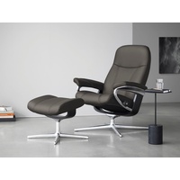 Stressless Stressless® »Consul«, (Set, Relaxsessel mit Hocker), mit Hocker,