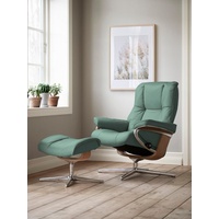 Stressless Stressless® »Mayfair«, (Set, Relaxsessel mit Hocker), mit Hocker,