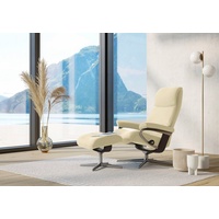 Stressless Stressless® Relaxsessel »View«, mit Cross Base, Größe S,