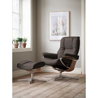 Stressless Stressless® Relaxsessel »Mayfair«, (Set, Relaxsessel mit Hocker), mit