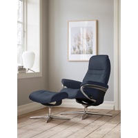 Stressless Stressless® Relaxsessel »Sunrise«, (Set, Relaxsessel mit Hocker), mit