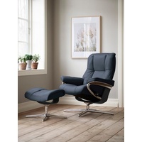Stressless Mayfair mit Cross Base Microfaser 83 x 102
