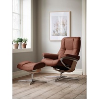 Stressless Stressless® »Mayfair«, (Set, Relaxsessel mit Hocker), mit Hocker,