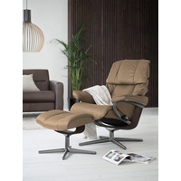 Stressless Stressless® Relaxsessel »Reno«, mit Cross Base, Größe S,