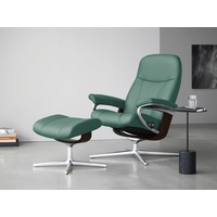 Stressless Stressless® »Consul«, (Set, Relaxsessel mit Hocker), mit Hocker,