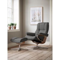 Stressless Mayfair mit Cross Base Leder 92 x 103
