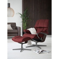 Stressless Stressless® Relaxsessel »Reno«, mit Cross Base, Größe S,