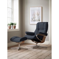 Stressless Mayfair mit Cross Base Leder 79 x 102