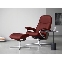 Stressless Stressless® »Consul«, (Set, Relaxsessel mit Hocker), mit Hocker,