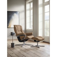 Stressless Stressless® »Mayfair«, (Set, Relaxsessel mit Hocker), mit Hocker,