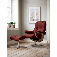 Stressless Mayfair mit Cross Base Microfaser 83 x 102