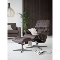 Stressless Stressless® Relaxsessel »Reno«, mit Cross Base, Größe S,