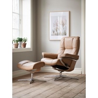 Stressless Stressless® »Mayfair«, (Set, Relaxsessel mit Hocker), mit Hocker,