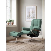 Stressless Mayfair mit Cross Base Leder 92 x 103