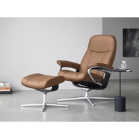 Stressless Stressless® Relaxsessel »Consul«, mit Cross Base, Größe S,