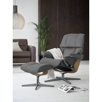Stressless Stressless® Relaxsessel »Reno«, mit Cross Base, Größe S,