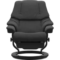 Stressless Stressless® Relaxsessel »Reno«, elektrisch verstellbar, optional 2-motorisch, Größe