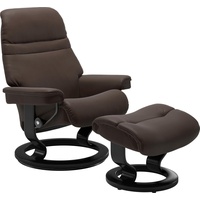Stressless Stressless® Relaxsessel »Sunrise«, (Set, Relaxsessel mit Hocker), mit