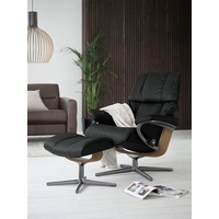 Stressless Stressless® Relaxsessel »Reno«, mit Cross Base, Größe S,