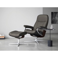 Stressless Stressless® »Consul«, (Set, Relaxsessel mit Hocker), mit Hocker,