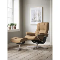 Stressless Stressless® »Mayfair«, (Set, Relaxsessel mit Hocker), mit Hocker,