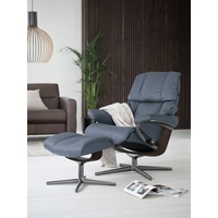 Stressless Stressless® Relaxsessel »Reno«, mit Cross Base, Größe S,