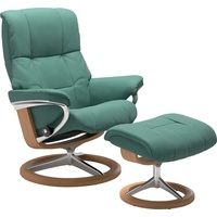 Stressless Stressless® Relaxsessel »Mayfair«, (Set, Relaxsessel mit Hocker), mit