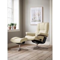 Stressless Mayfair mit Cross Base Leder 79 x 102