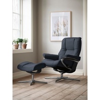 Stressless Mayfair mit Cross Base Leder 79 x 102